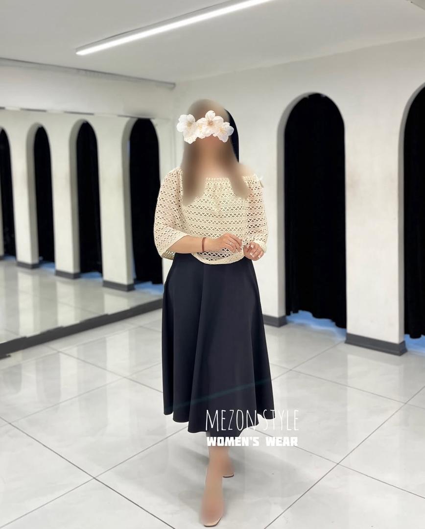 شومیز پانچو - Image 2
