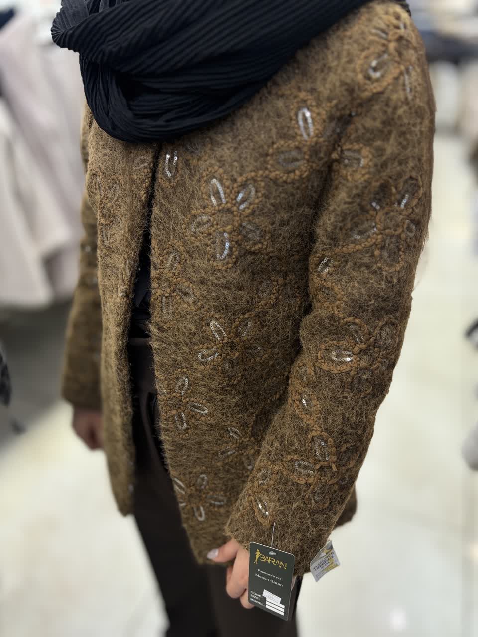 کت مجلسی موهر - Image 2