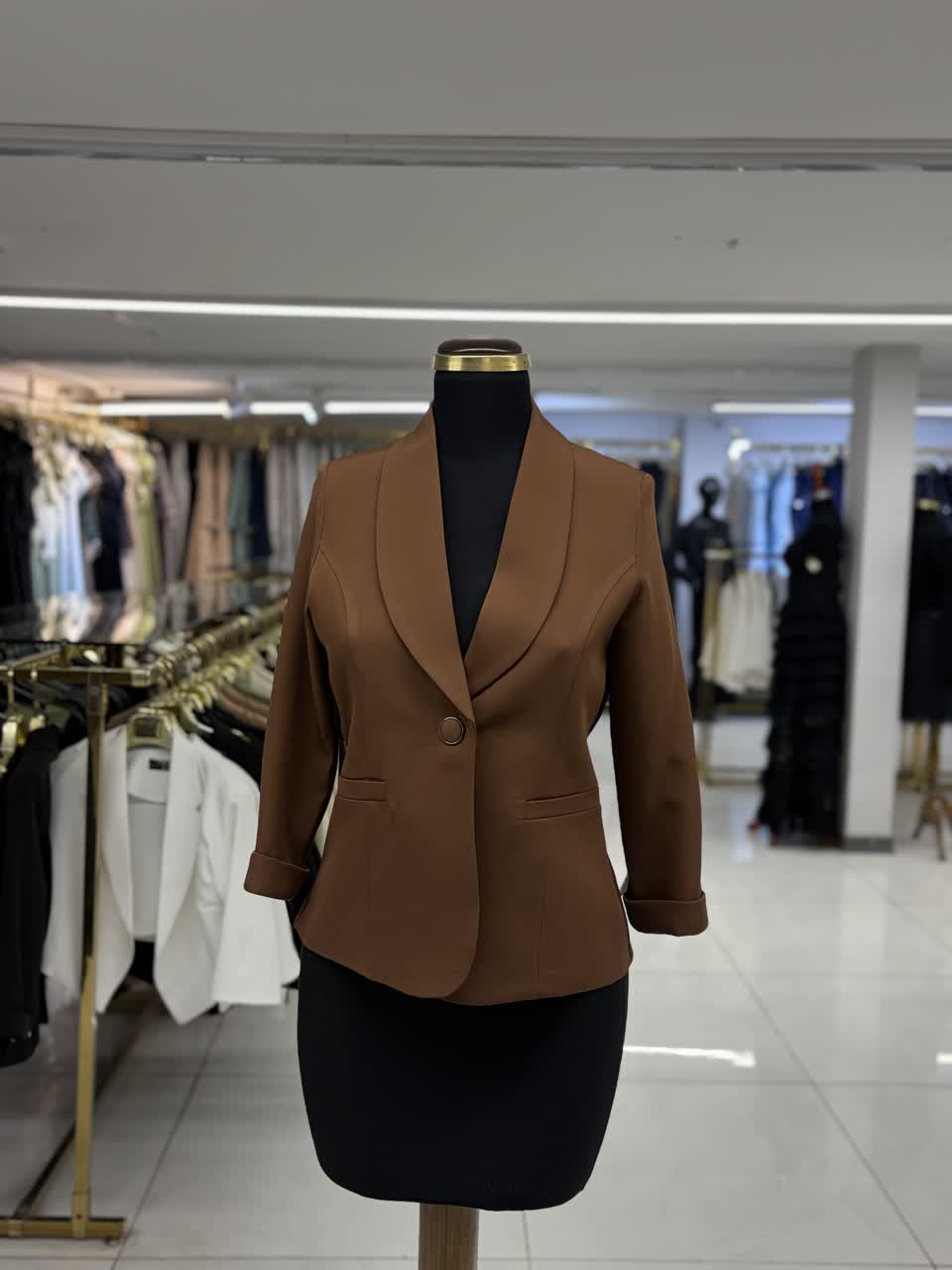 کت یقه ارشال - Image 4
