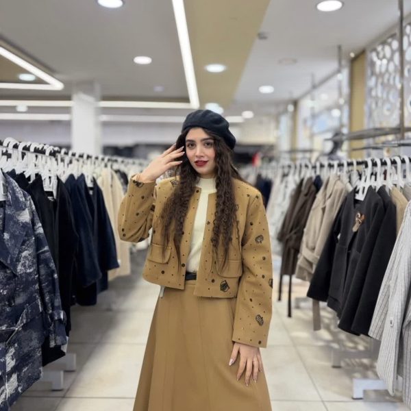 ست کت و دامن فوتر